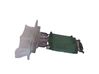 Heater blower motor/fan resistor 