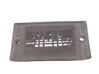 Number plate light 