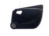 Front door card panel trim 1630727080