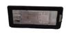 Number plate light 8200013577