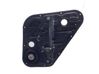 Rear door window regulator with motor 83470F1040