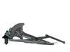 Priekinio el. lango pakėlimo mechanizmo komplektas 8356063J01