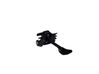 Rear door check strap stopper 9181Q5