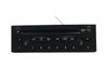 Radio/CD/DVD/GPS head unit 6564JV
