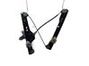 Front door window regulator with motor 67626927027