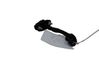 Front door check strap stopper 1714637