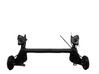 Rear axle beam 39010958