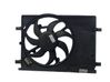 Ventilateur de refroidissement de radiateur électrique 13453797