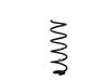 Feder hinten 9824895980