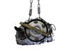 Automatic gearbox 7701478250