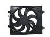 Electric radiator cooling fan 2319323