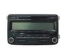 Radio/CD/DVD/GPS-pääyksikkö 5M0035186AA