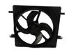 Ventilador eléctrico del radiador 1088845