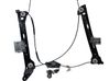 Regulador de puerta delantera con motor 8T0959802A