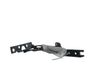 Engine bonnet/hood hinges 41617325870