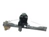 Front door window regulator with motor 807219365R