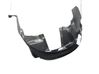 Rear arch fender liner splash guards 39114954
