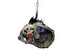 Manual 6 speed gearbox 