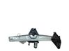 Front door window regulator with motor 807217905R