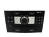Radio/CD/DVD/GPS head unit 13254187