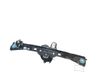 Front door window regulator with motor 1666090580