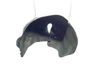 Rear arch fender liner splash guards 13187362