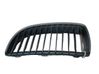 Front bumper upper radiator grill 51137120007