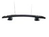 Rear bumper support beam 51127058467