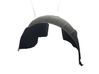Rear arch fender liner splash guards 51717059382