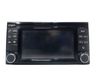 Unidad delantera de radio/CD/DVD/GPS 281853HN4C