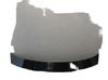 Tailgate/trunk spoiler 4G8827934B