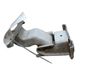 Loading door upper hinge 8200527428