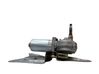 Rear window wiper motor 7700832590