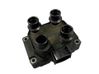 High voltage ignition coil 