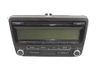 Panel / Radioodtwarzacz CD/DVD/GPS 3C8057195F