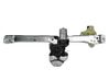 Front door window regulator with motor 807018534R