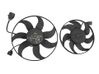Elektrinis radiatorių ventiliatorius 1K0959455EA