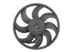 Elektrisks radiatoru ventilators 1560577