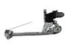 Rear door window regulator with motor 922352