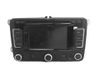 Panel / Radioodtwarzacz CD/DVD/GPS 5P1035186BZ96