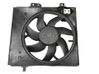 Electric radiator cooling fan 9801666680