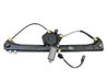 Rear door window regulator with motor 67628362063