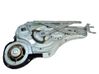 Front door window regulator with motor 824713U000