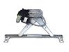Front door window regulator with motor 1768209