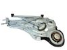 Front door window regulator with motor 824813U000