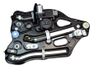 Rear door window regulator with motor 827201508R