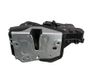Front door lock 51217011244