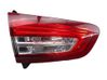 Tailgate rear/tail lights 9803168080