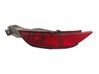 Rear bumper light 