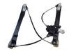 Front door window regulator with motor 1870272